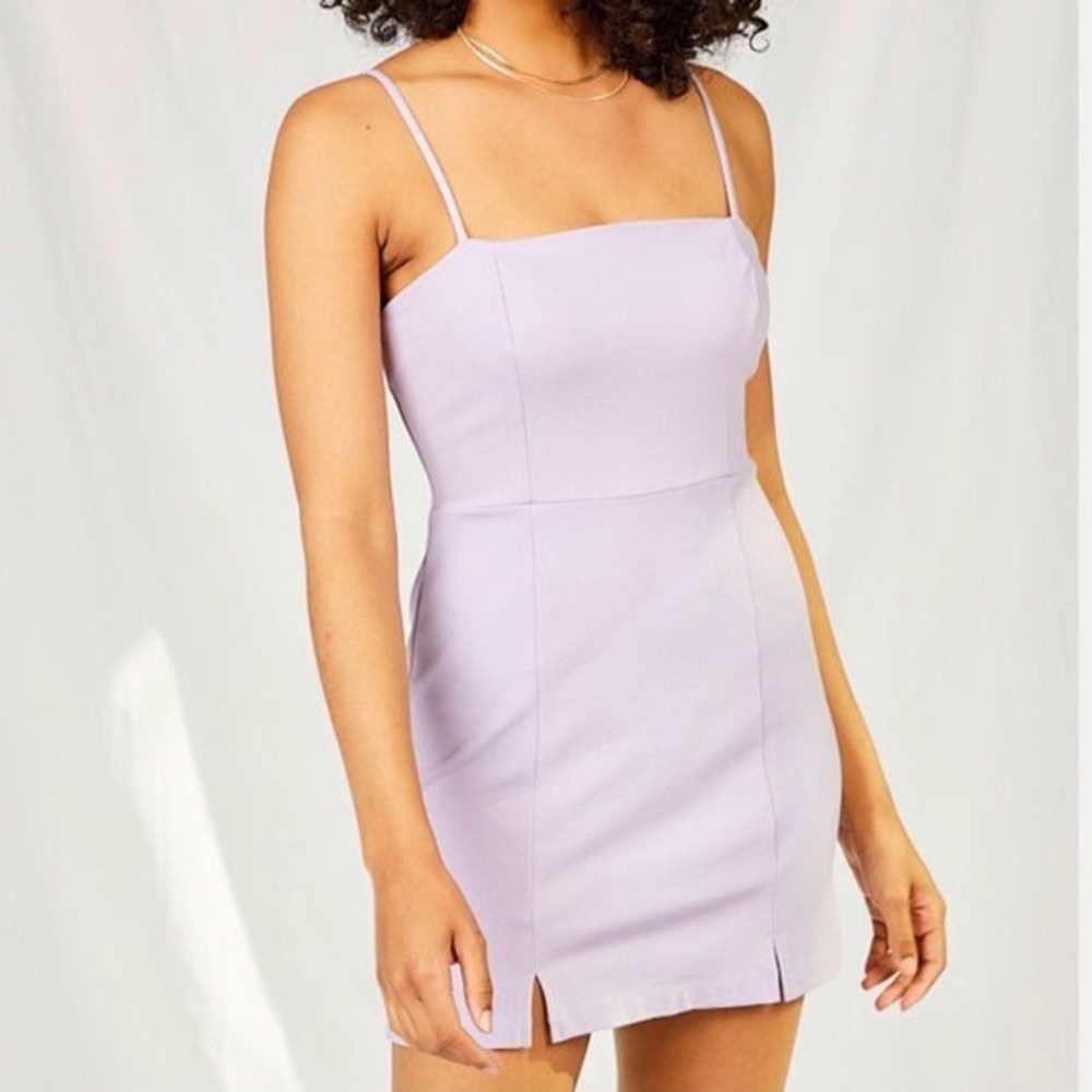 Altar’d State Lilac Dress